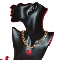 Seduction necklace
