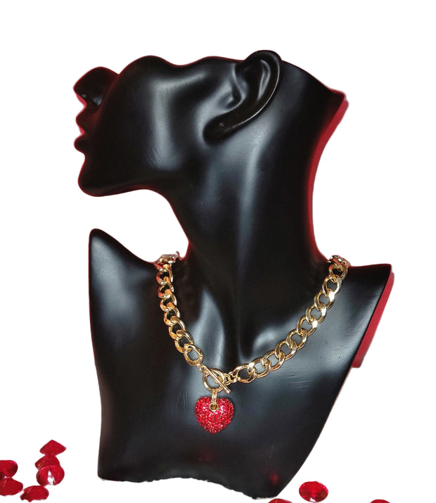 Seduction necklace