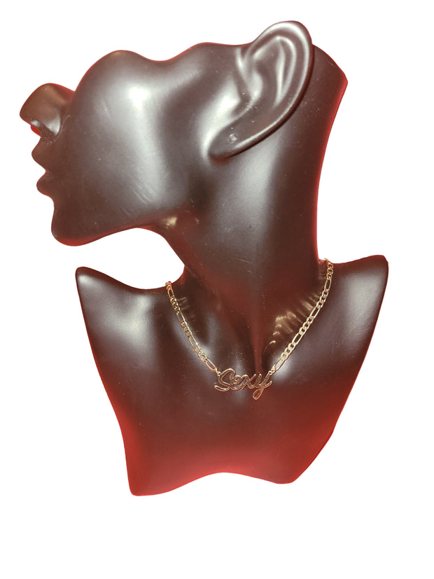 Sexy necklace