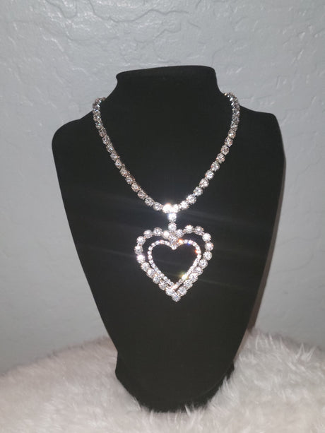 The way to My Heart Choker