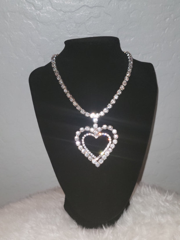 The way to My Heart Choker