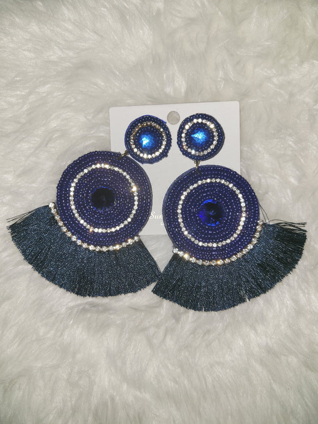 Traditional earrings