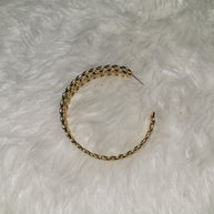 Monet Gold Hoops