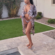 Flawless swimsuit and Cover up - CianniJ's Clothing