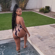 Flawless swimsuit and Cover up - CianniJ's Clothing