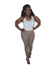 Load image into Gallery viewer, Straighten me out leggings
