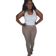 Straighten me out leggings - CianniJ's Clothing