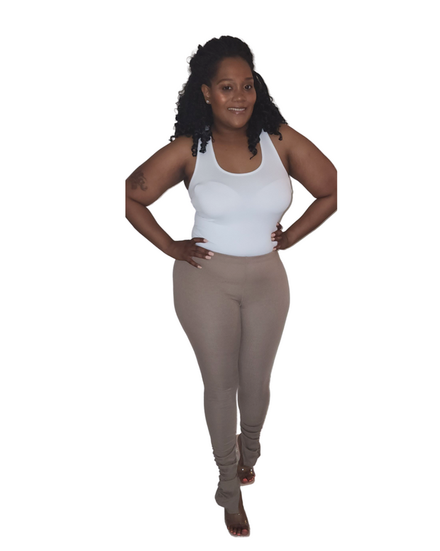 Straighten me out leggings