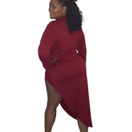 Call Me Dress - CianniJ's Clothing