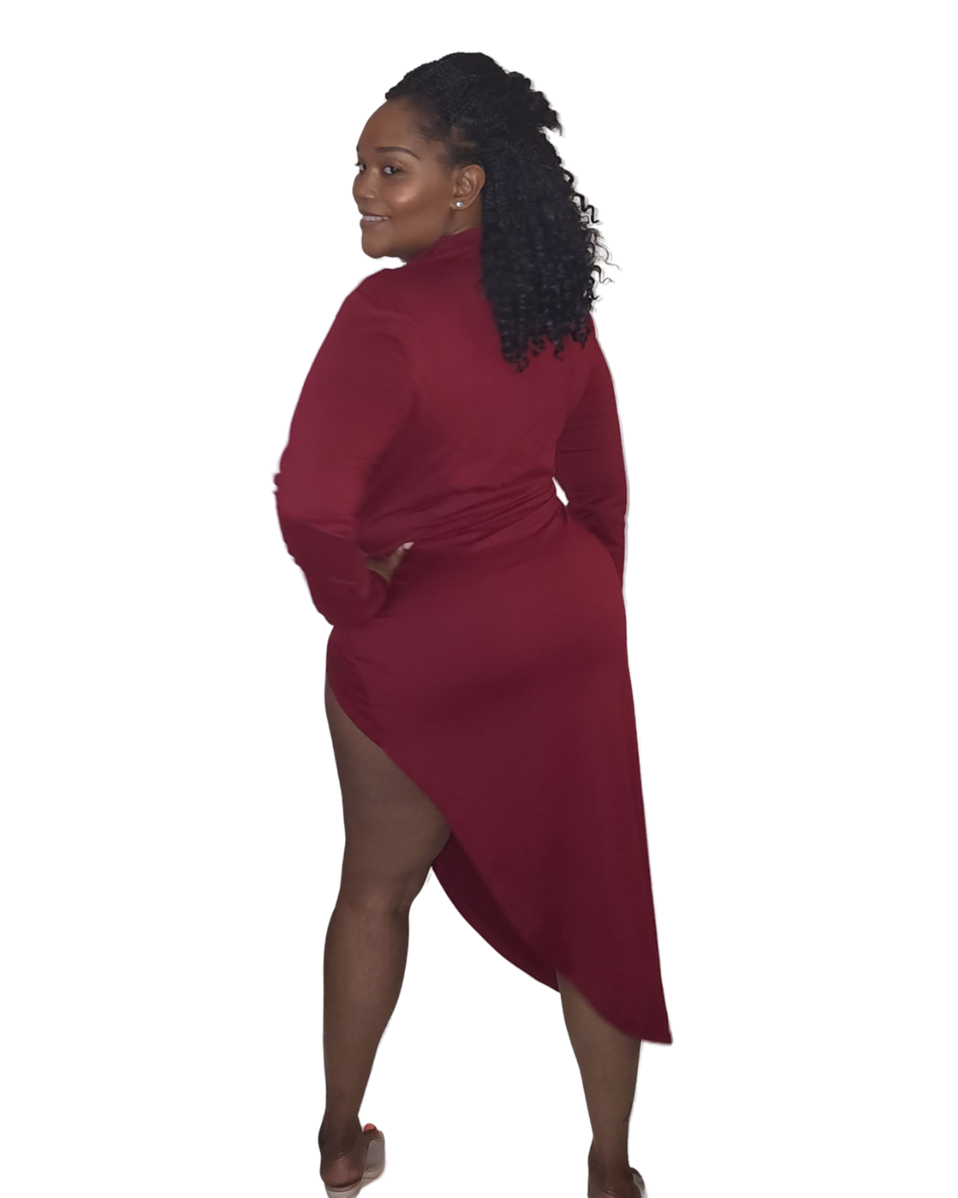 Call Me Dress - CianniJ's Clothing