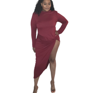 Call Me Dress - CianniJ's Clothing