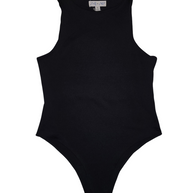 Sky Black Bodysuit - CianniJ's Clothing