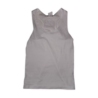 Simple White Tank - CianniJ's Clothing