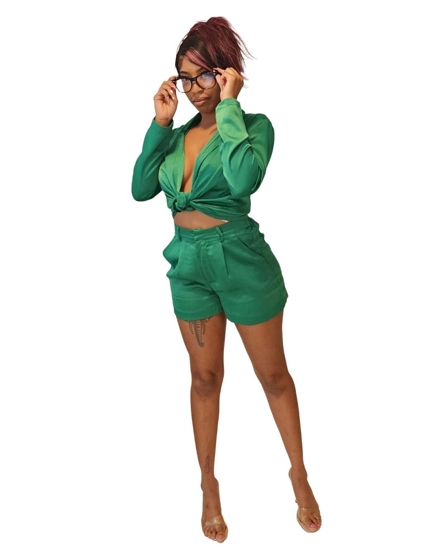 Hustler Shorts - CianniJ's Clothing