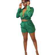 Hustler Shorts - CianniJ's Clothing