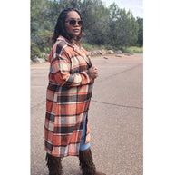 Adorn you Shacket - CianniJ's Clothing