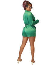 Load image into Gallery viewer, Hustler Green Blazer
