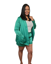 Load image into Gallery viewer, Hustler Green Blazer
