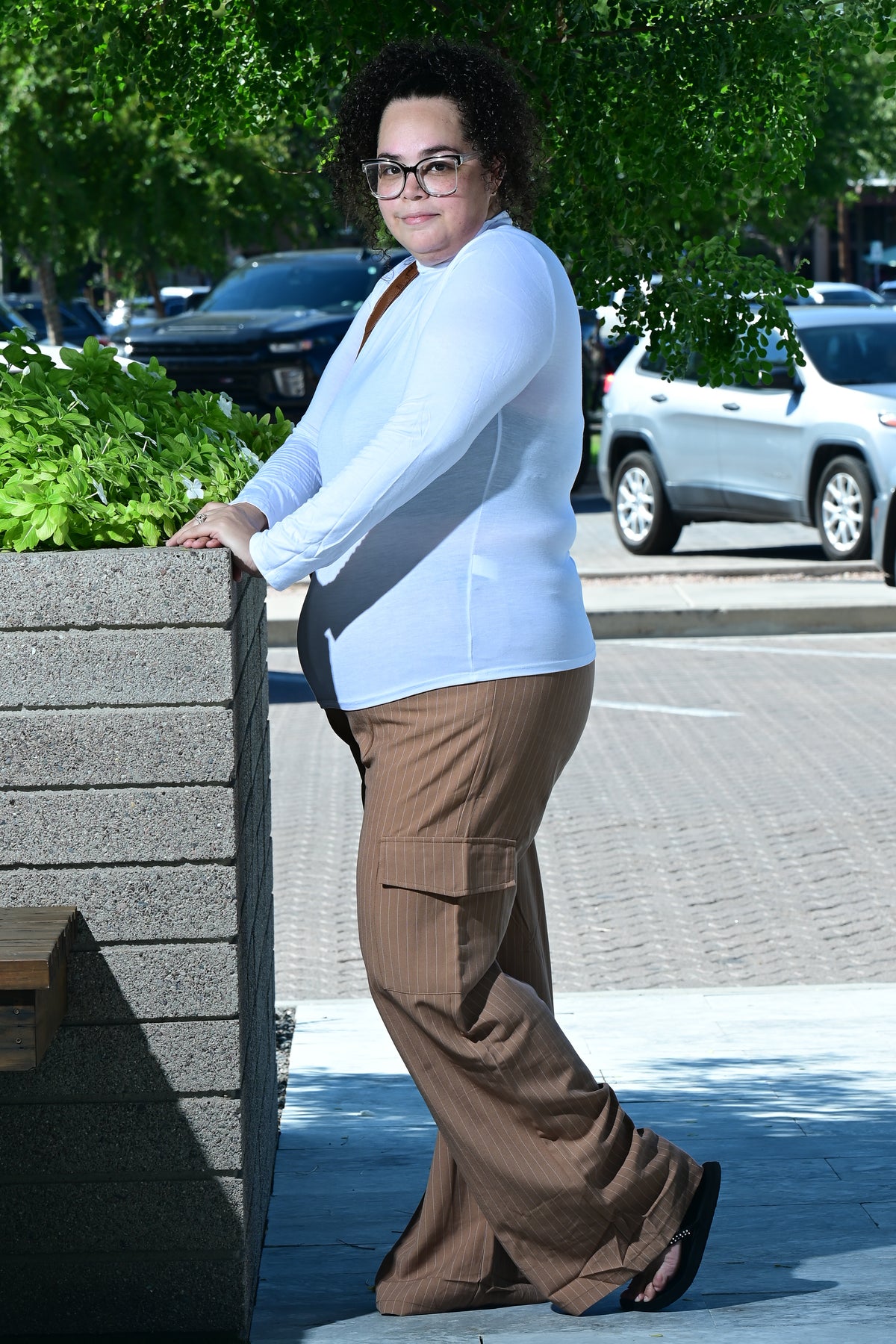 The Power Move Cargo Pants - CianniJ's Clothing