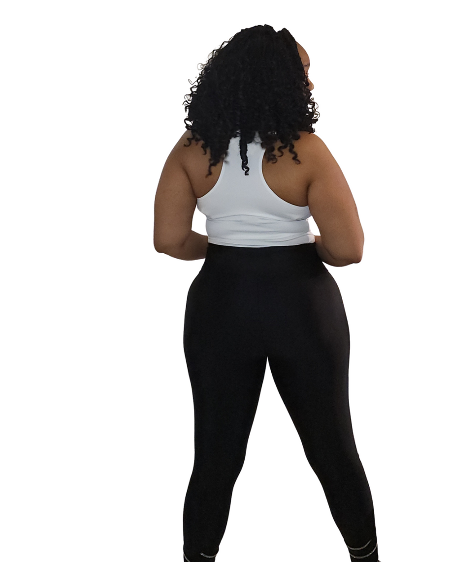 Unzip me leggings - CianniJ's Clothing