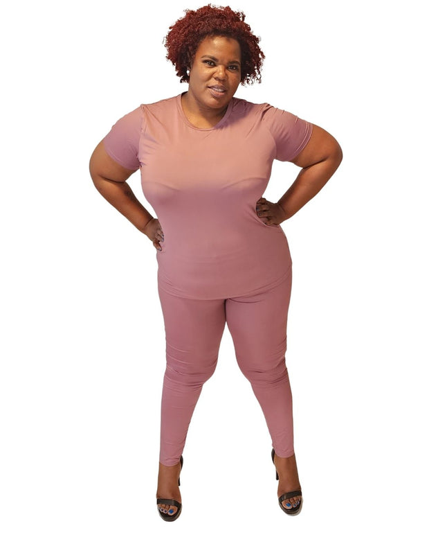 Versatile Marsala 2 piece set