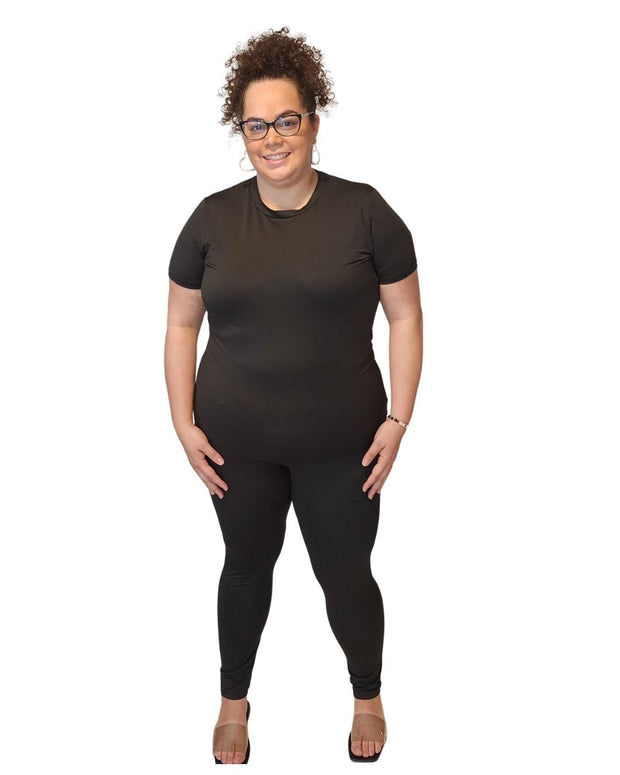 Versatile Black 2 piece set