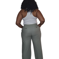 Zari Linen Pants - CianniJ's Clothing