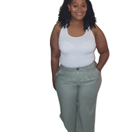 Zari Linen Pants - CianniJ's Clothing