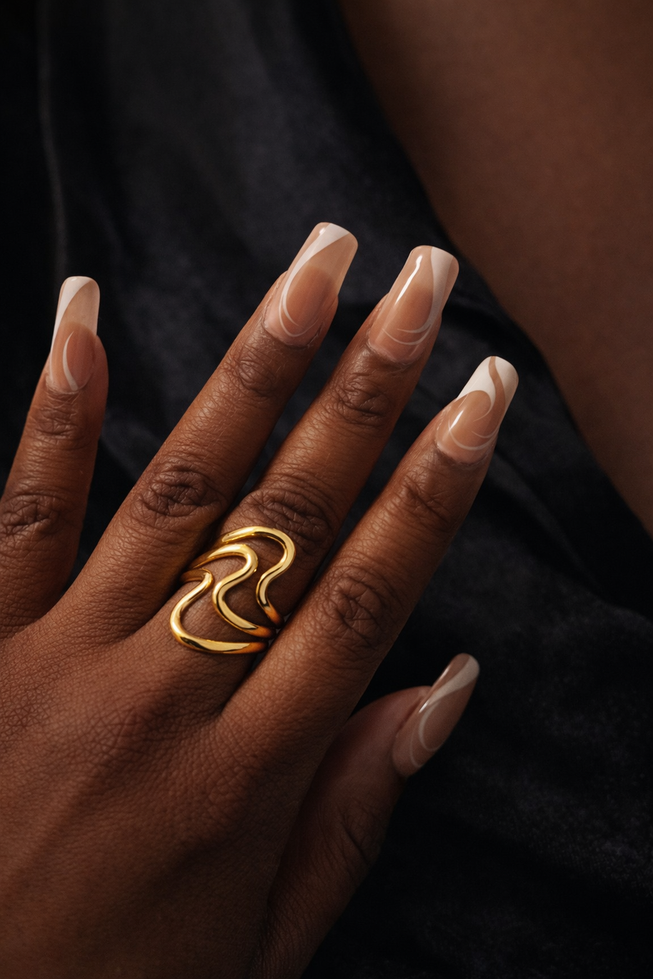 Contour Ring