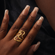 Contour Ring