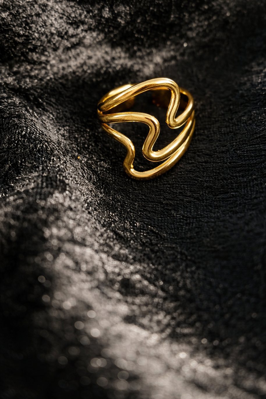 Contour Ring