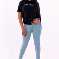 The Iconic Tee | Black