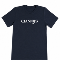The Iconic Tee | Black