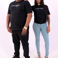 The Iconic Tee | Black