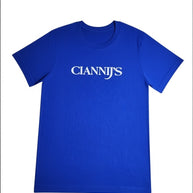 The Iconic Tee | Royal Blue