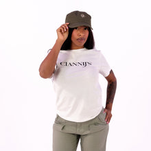 The Iconic Tee | White