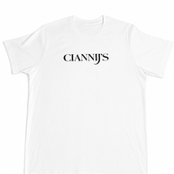 The Iconic Tee | White