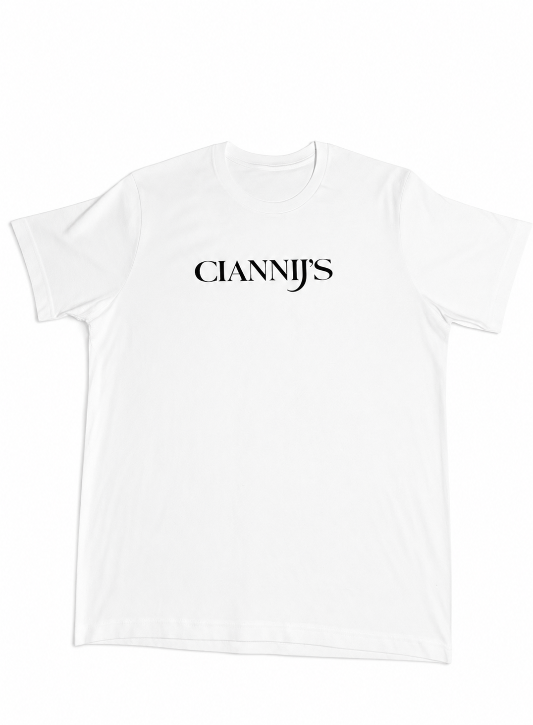 The Iconic Tee | White
