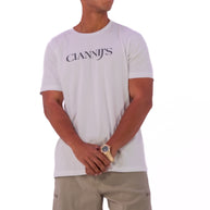 The Iconic Tee | White
