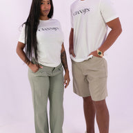 The Iconic Tee | White