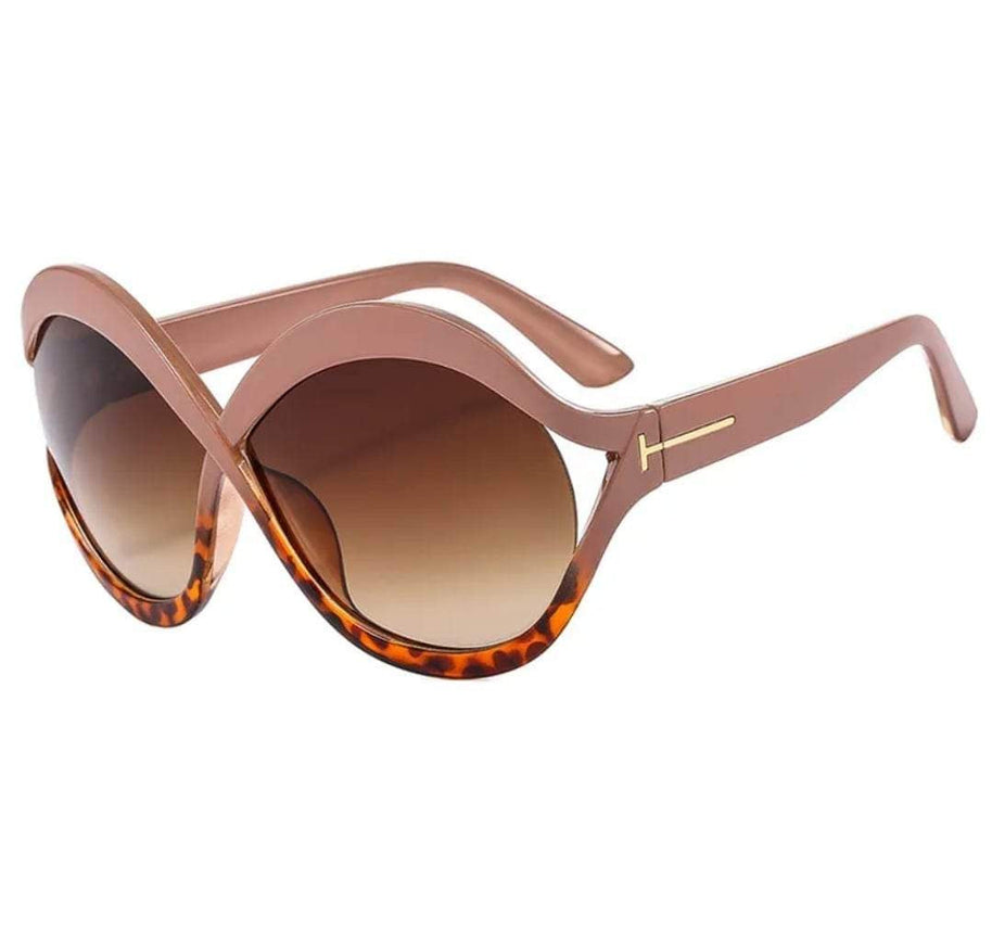 Saucy sunglasses - CianniJ's Clothing