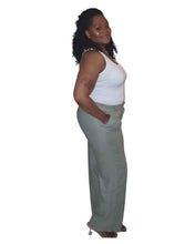 Load image into Gallery viewer, Zari Linen Pants
