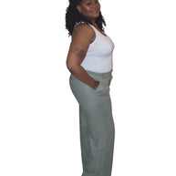 Zari Linen Pants - CianniJ's Clothing