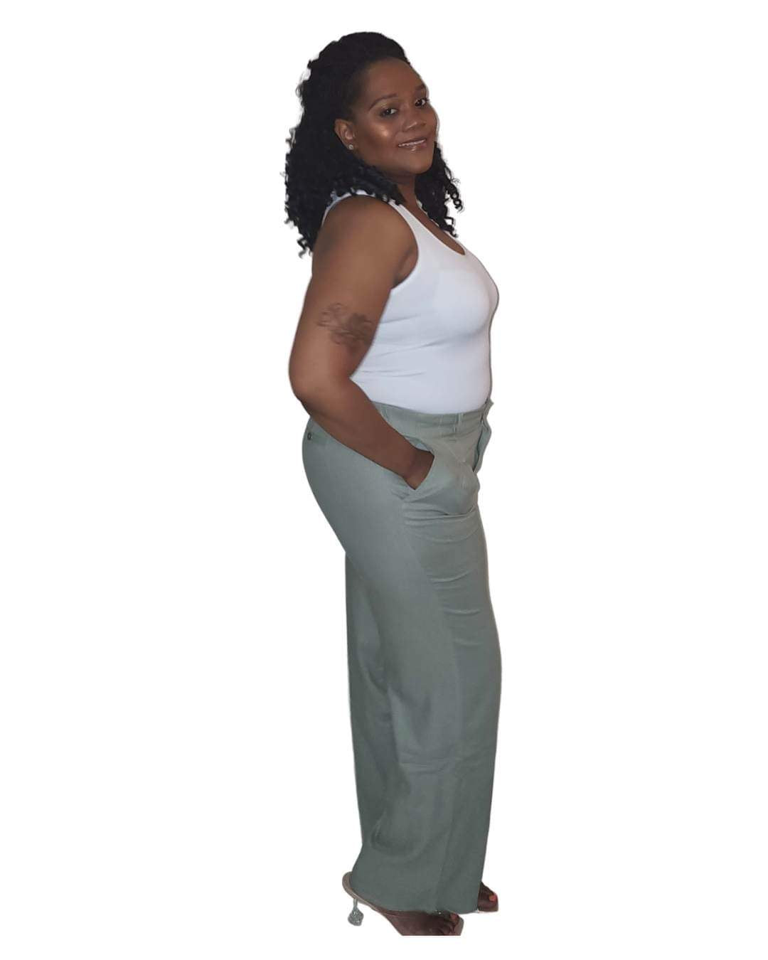 Zari Linen Pants - CianniJ's Clothing