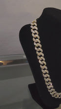 Load and play video in Gallery viewer, King’s Ice Cuban Link Chain
