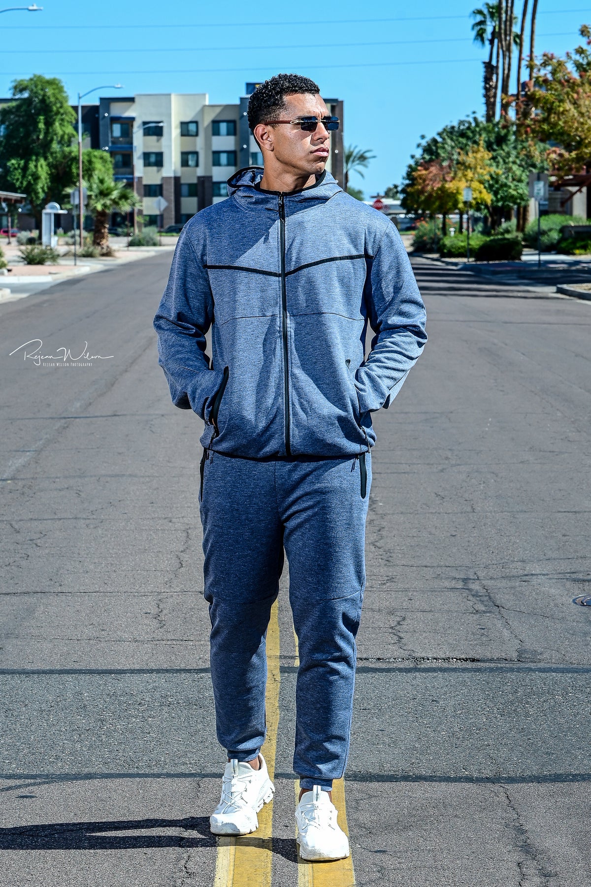 Vision sunglasses - CianniJ's Clothing