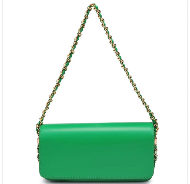 Emerald Grace Bag