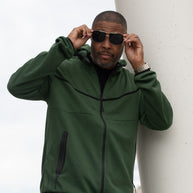 Golden Glide Aviators