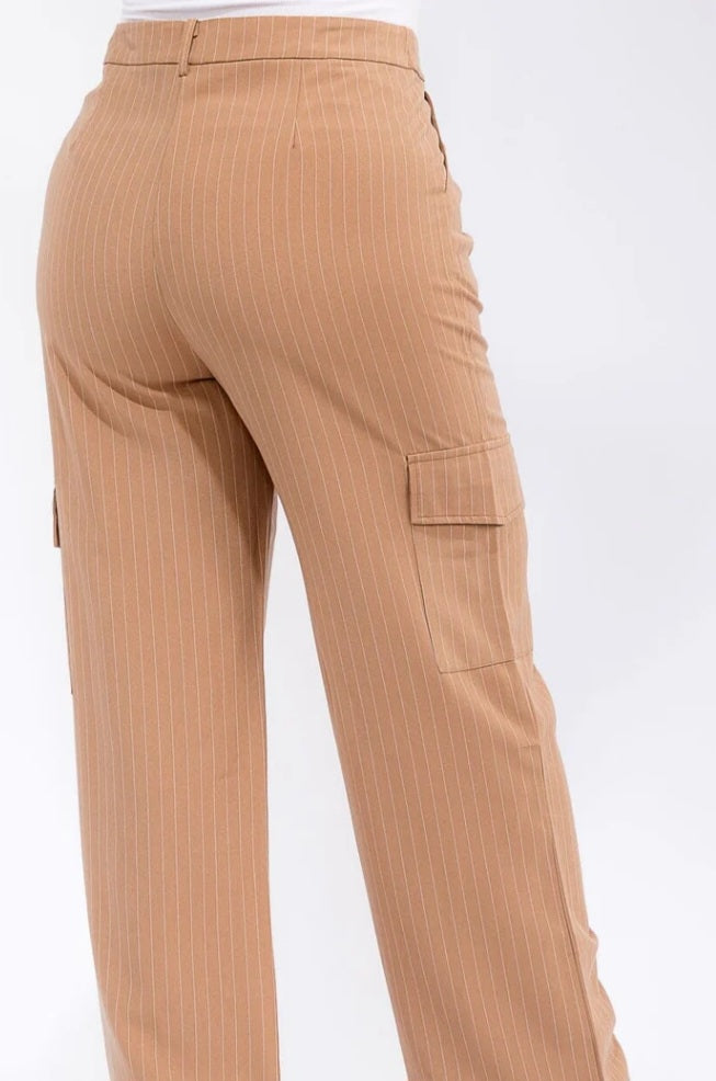 The Power Move Cargo Pants - CianniJ's Clothing