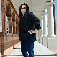 The Grace Flow Blouse